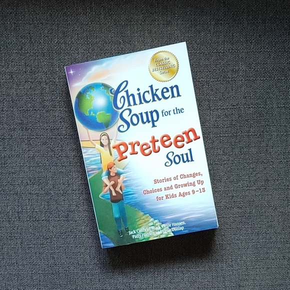 Chicken soup for the preteen soul - Picture 1 of 2